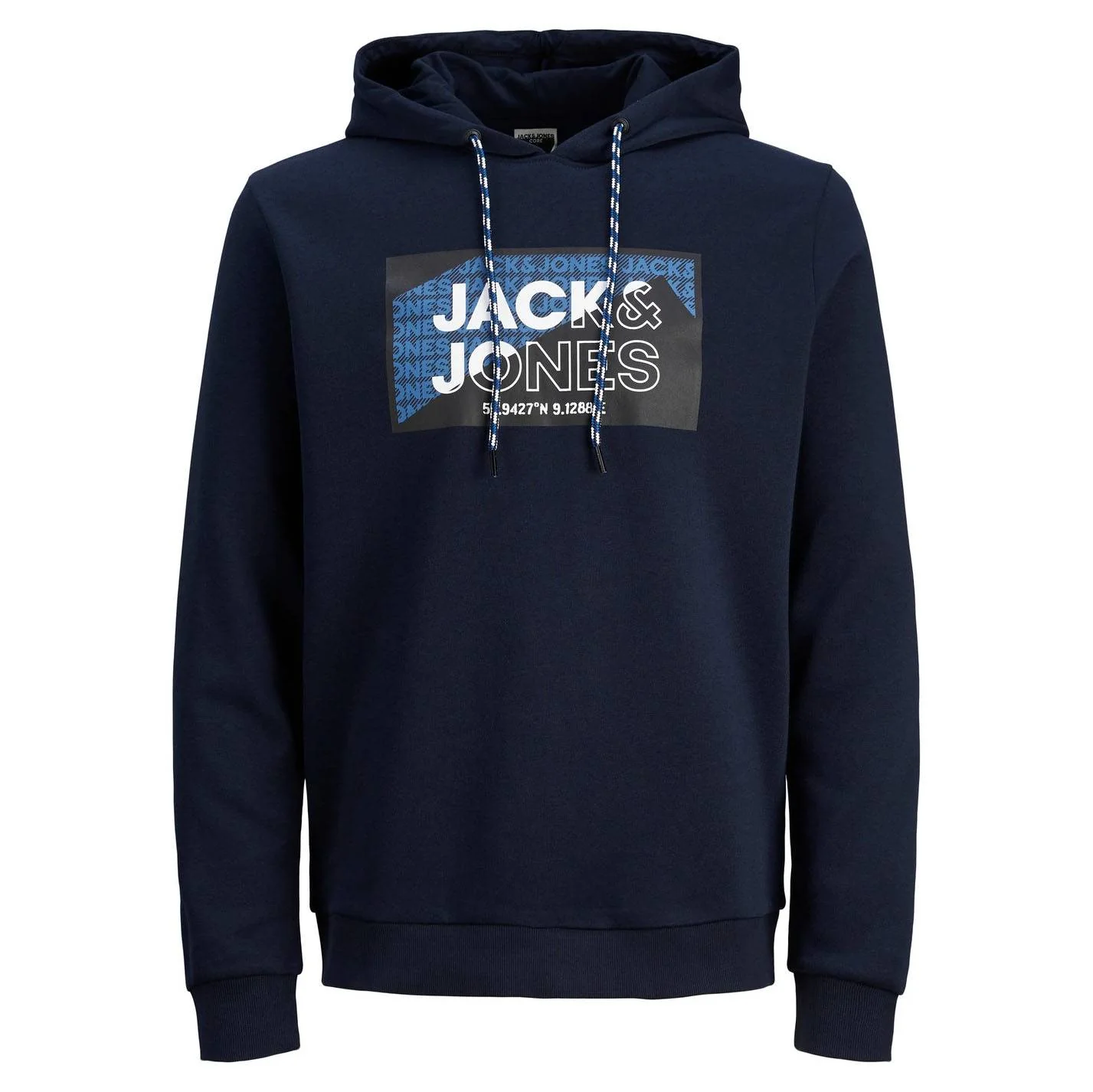 JACK & JONES FELPA UOMO 12242480