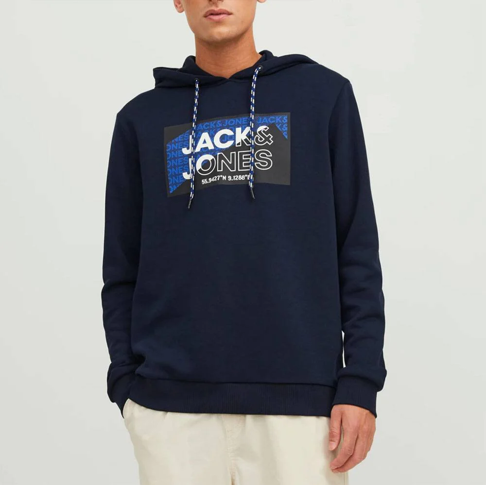 JACK & JONES FELPA UOMO 12242480 - immagine 3