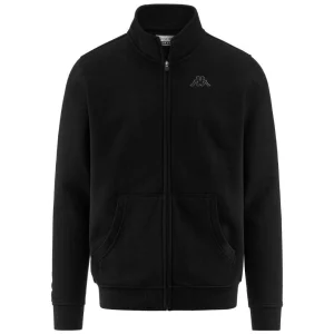 KAPPA MAGLIA CON ZIP UOMO ZENTIL