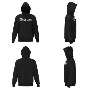 KAPPA FELPA UOMO DAFERS