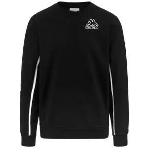 KAPPA FELPA UOMO DAMIAN