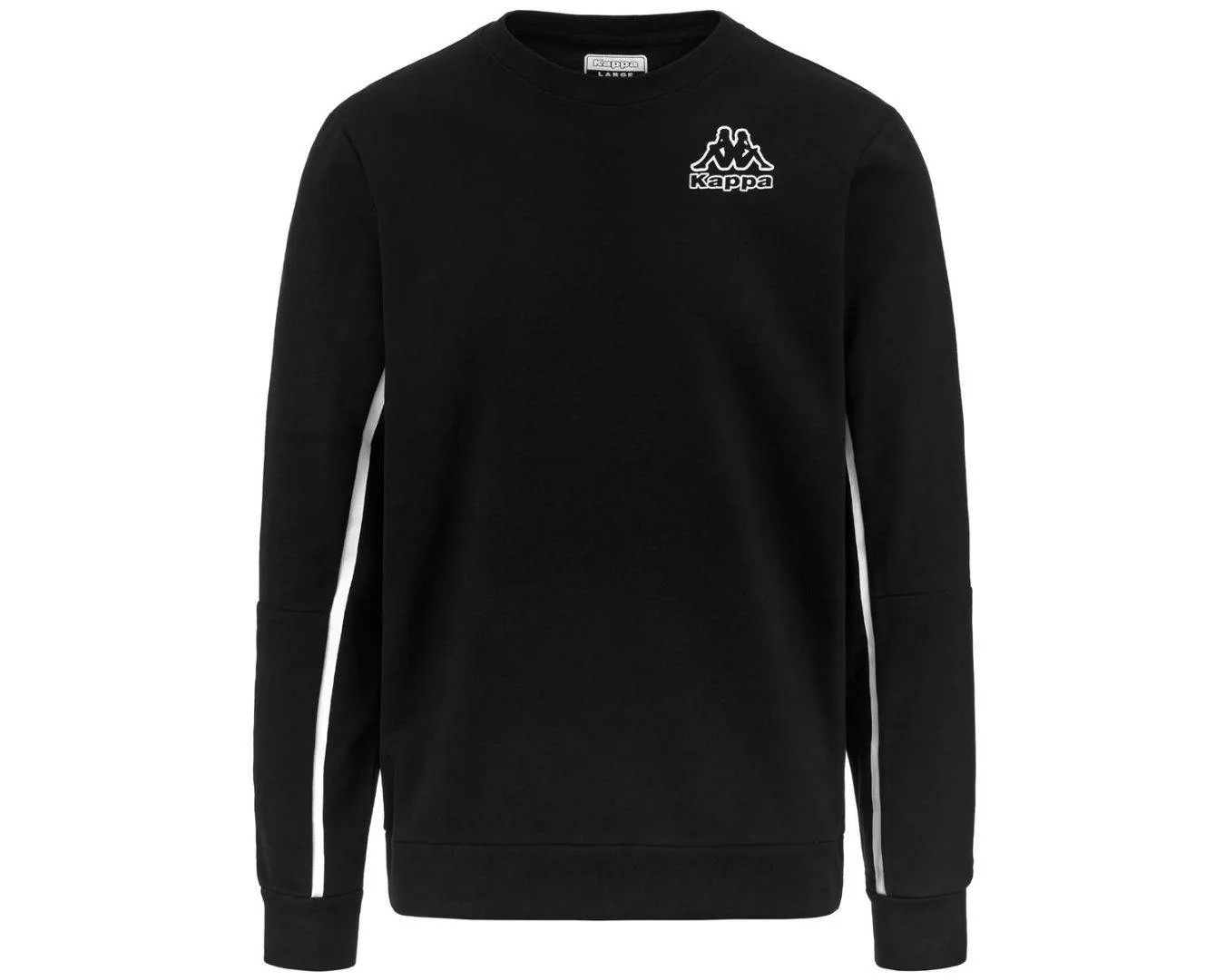 KAPPA FELPA UOMO DAMIAN - immagine 2