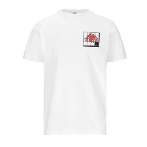 KAPPA T-SHIRT UNISEX 381F56W