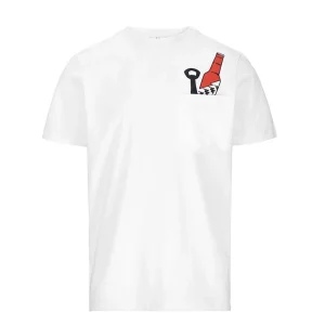 KAPPA T-SHIRT UNISEX 381J18W