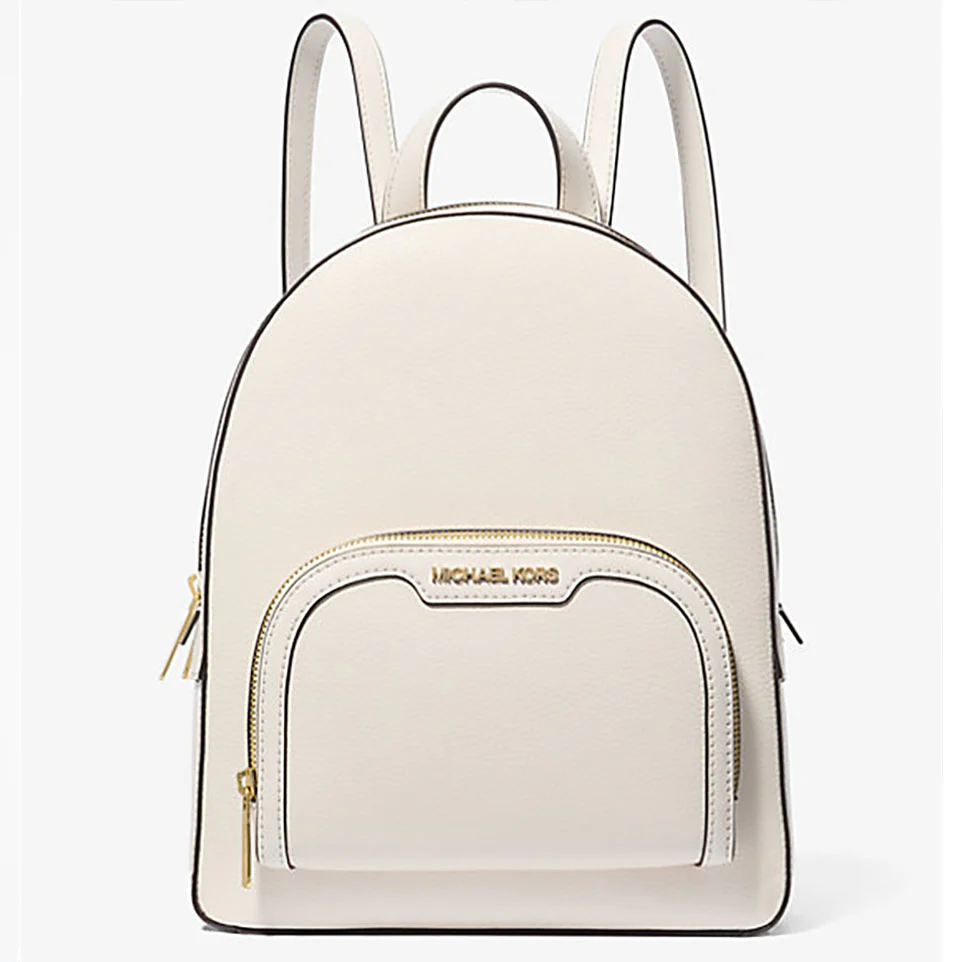 Michael Kors zaino da donna in pelle martellata 35S2G8TB2L - immagine 5