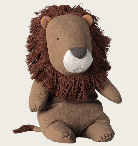 Leone gigante Safari Friends Maileg - immagine 3