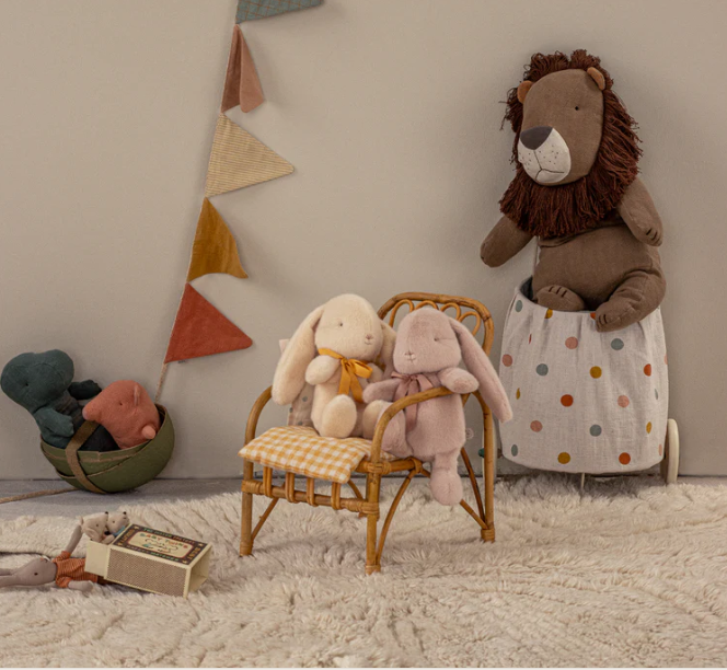 Leone gigante Safari Friends Maileg - immagine 4