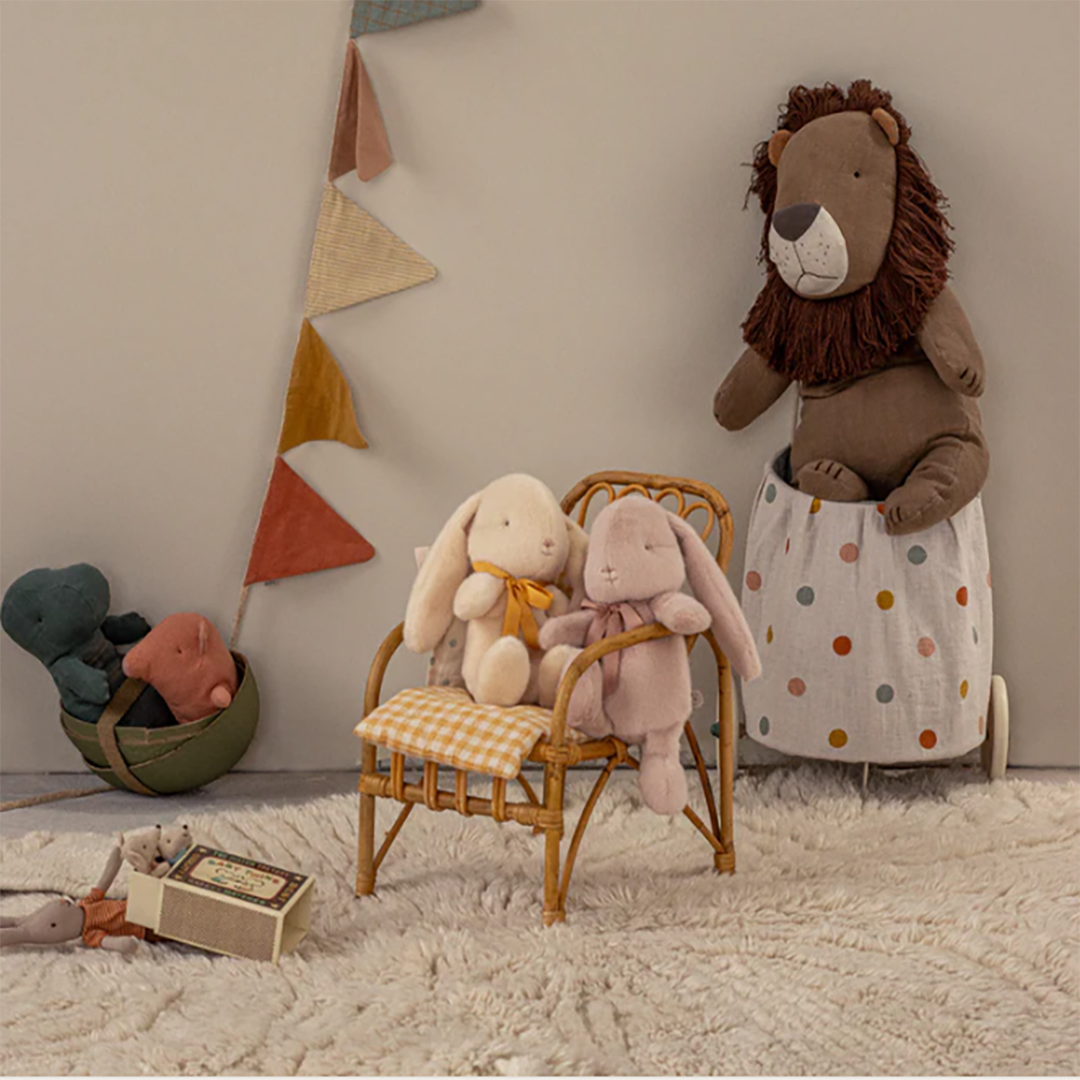 Leone gigante Safari Friends Maileg - immagine 2