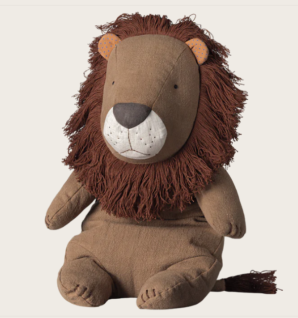 Leone gigante Safari Friends Maileg - immagine 5