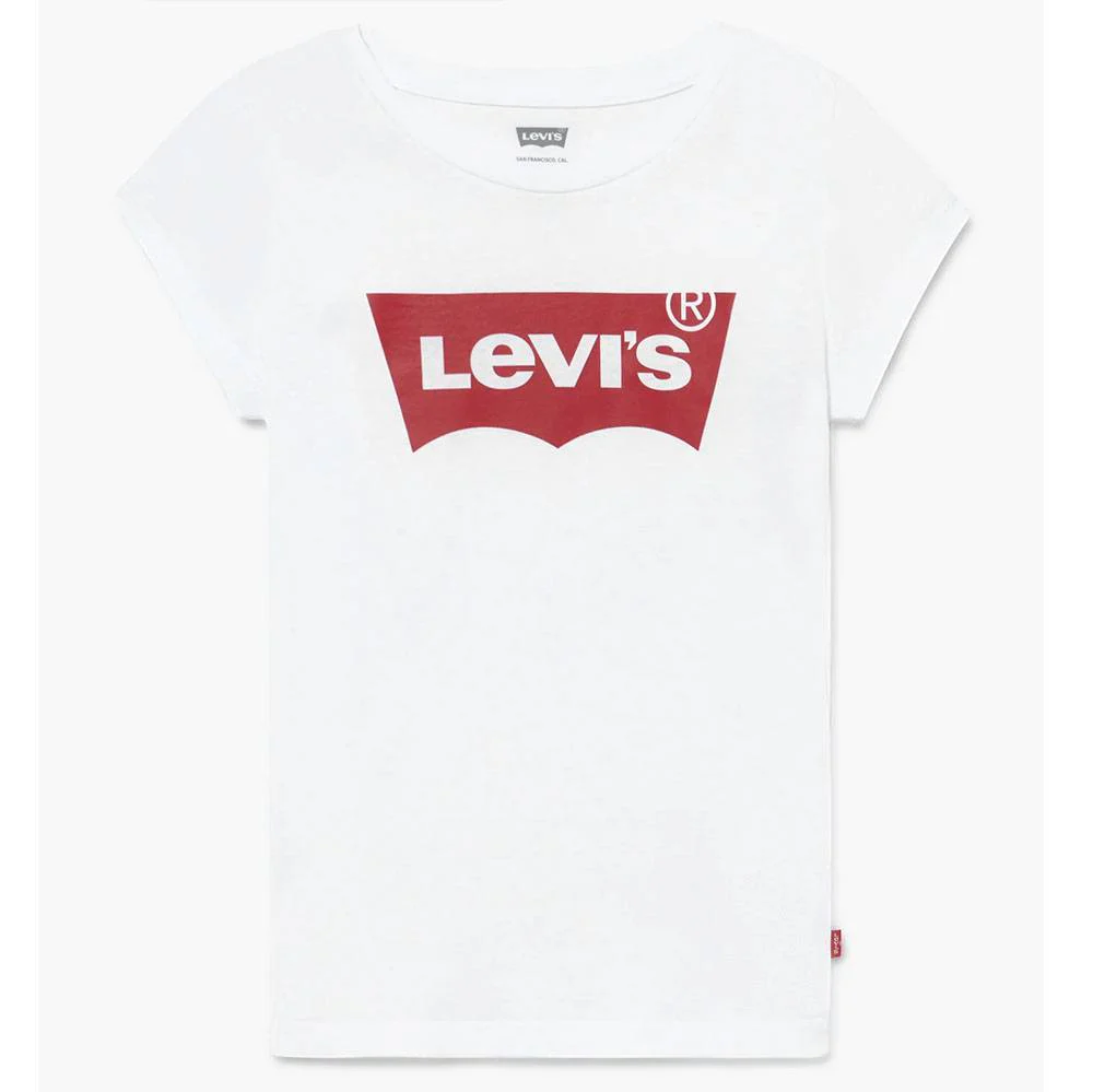LEVIS T-SHIRT BAMBINA E4234