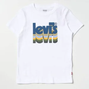 LEVIS T-SHIRT BAMBINO 83H892