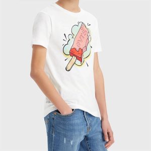 LEVIS T-SHIRT BAMBINO EH896