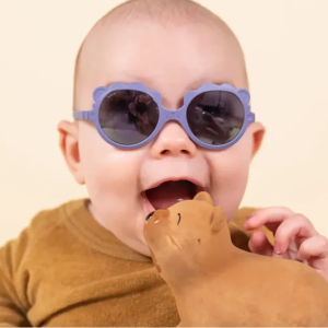 Occhiali da sole neonato/bimbo KI ET LA lion
