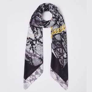 LIU JO FOULARD 120X120 DONNA 2F3142 T0300