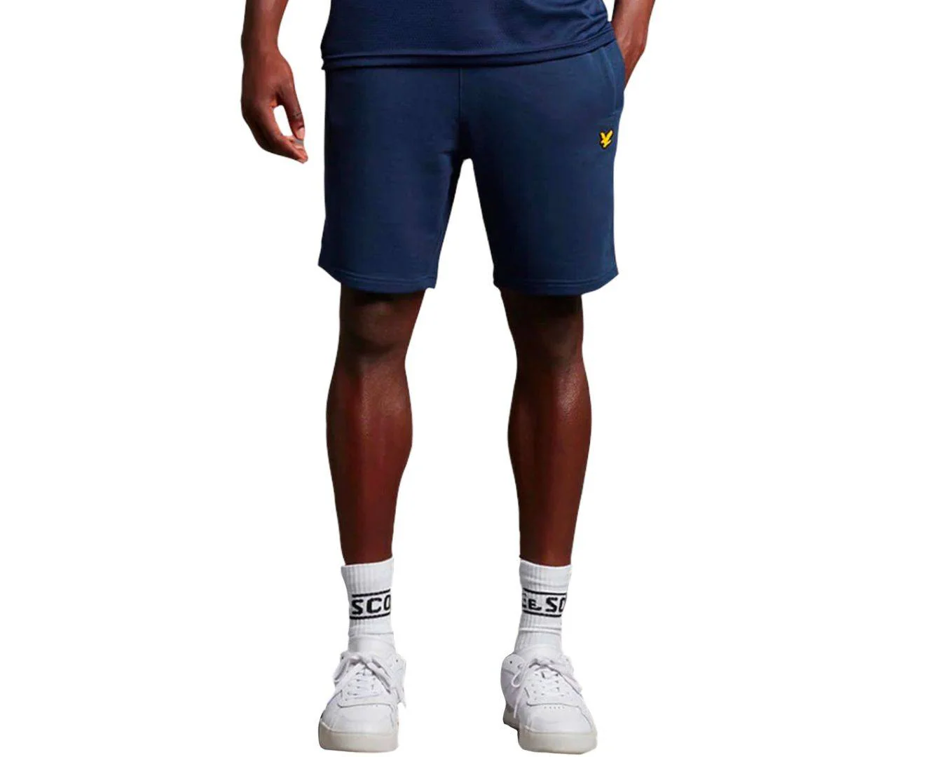 LYLE & SCOTT PANTALONCINO UOMO ML414VOG - immagine 2