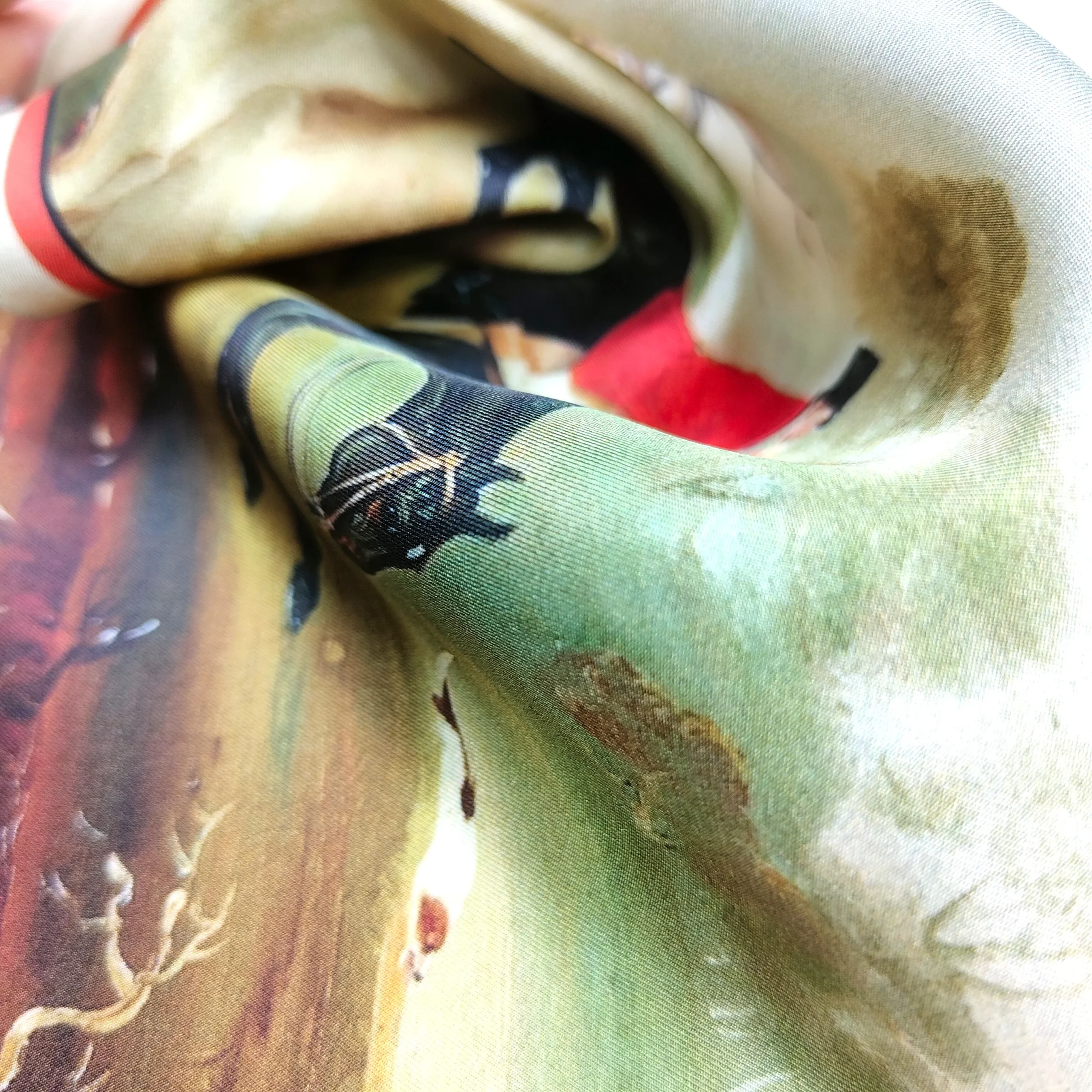 Pocket hunting in an extensive landscape - immagine 9