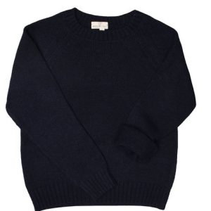 Maglia Girocollo in Cashmere Maglificio di Verona