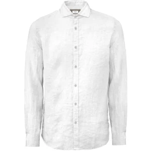 MARK UP CAMICIA DI LINO UOMO MK13003