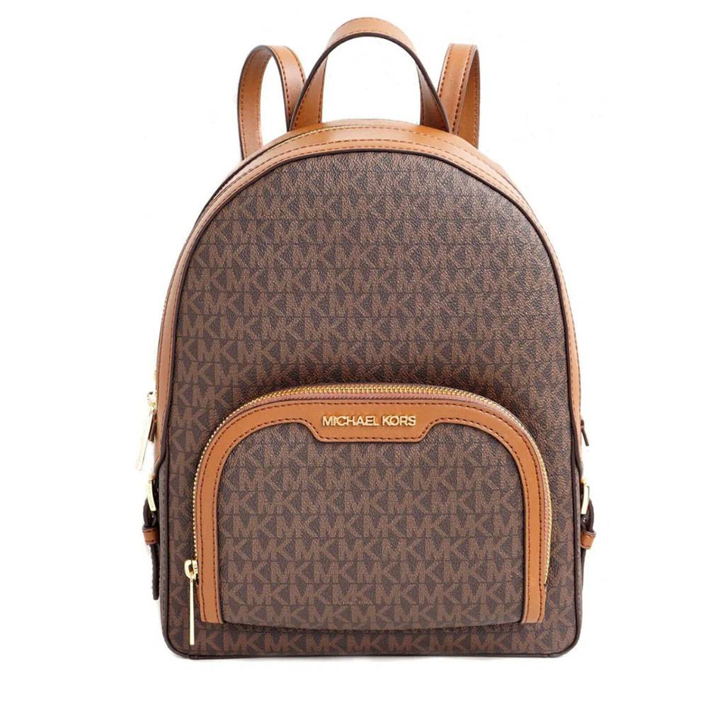 Michael Kors Zaino da donna con logo 35S2G8TB2B - immagine 5