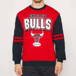 MITCHELL AND NESS FELPA UOMO FCPO3400