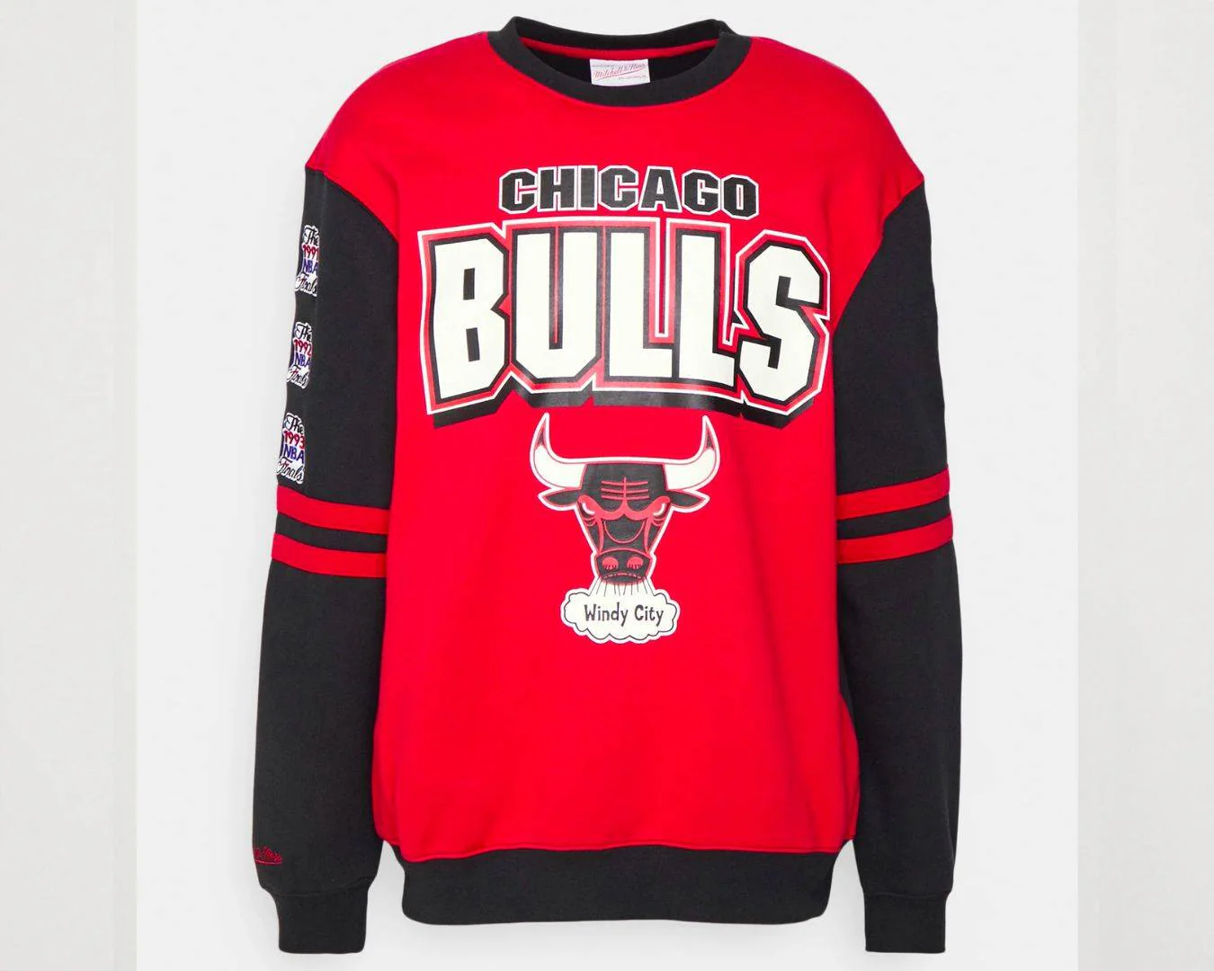 MITCHELL AND NESS FELPA UOMO FCPO3400 - immagine 4