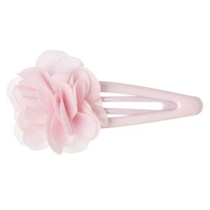 Fermaglio fiore tulle Siena Accessori