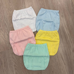 Mutandine anatomiche copri pannolino