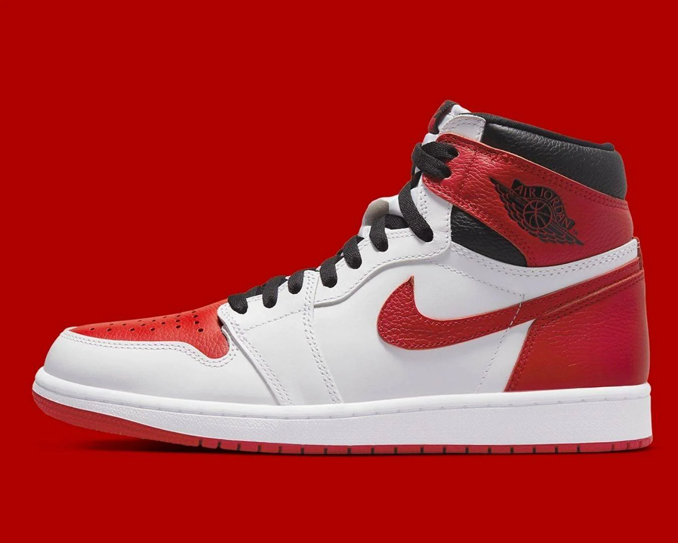 NIKE AIR JORDAN 1 RETRO HIGH OG 555088-161 - immagine 2