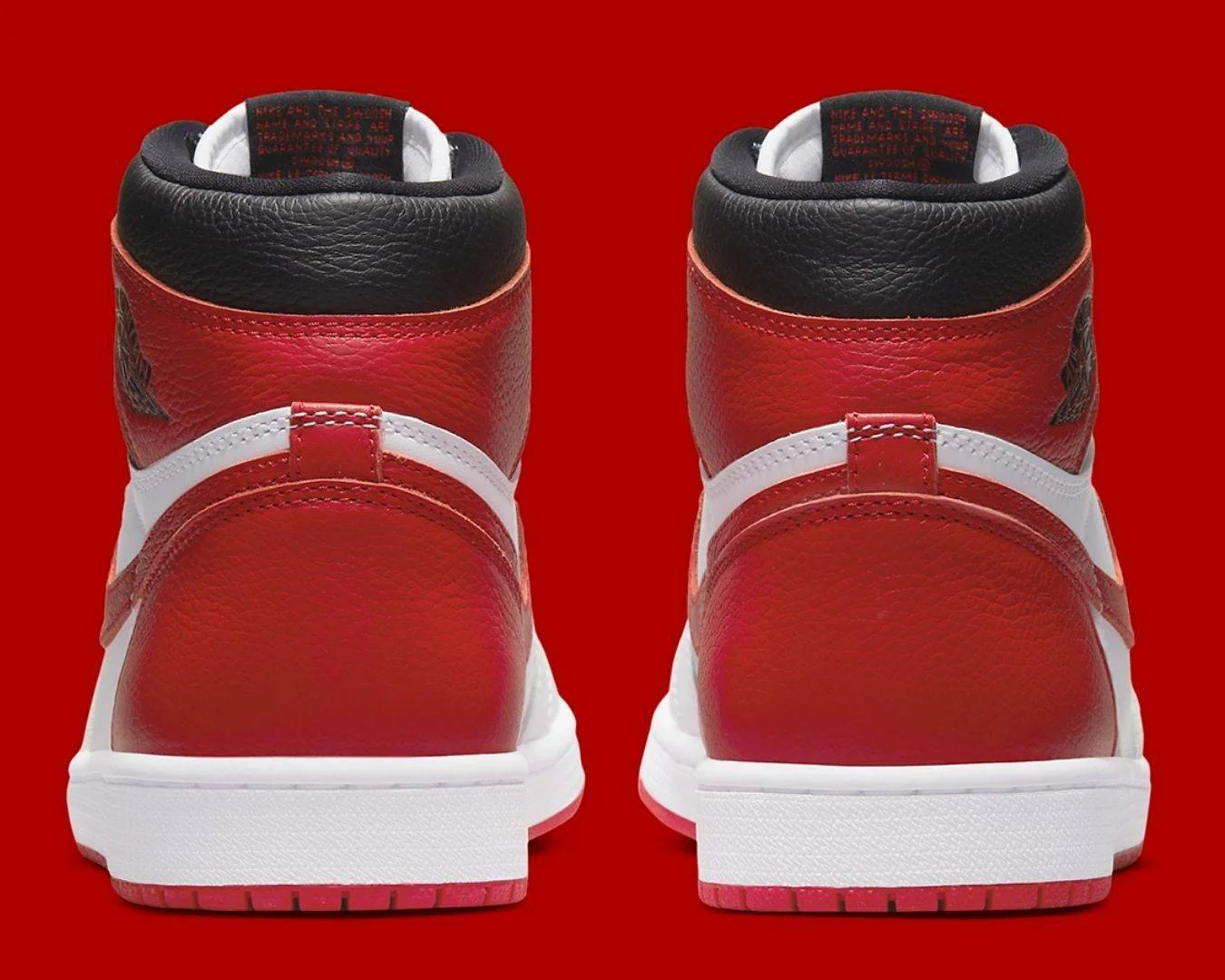 NIKE AIR JORDAN 1 RETRO HIGH OG 555088-161 - immagine 6