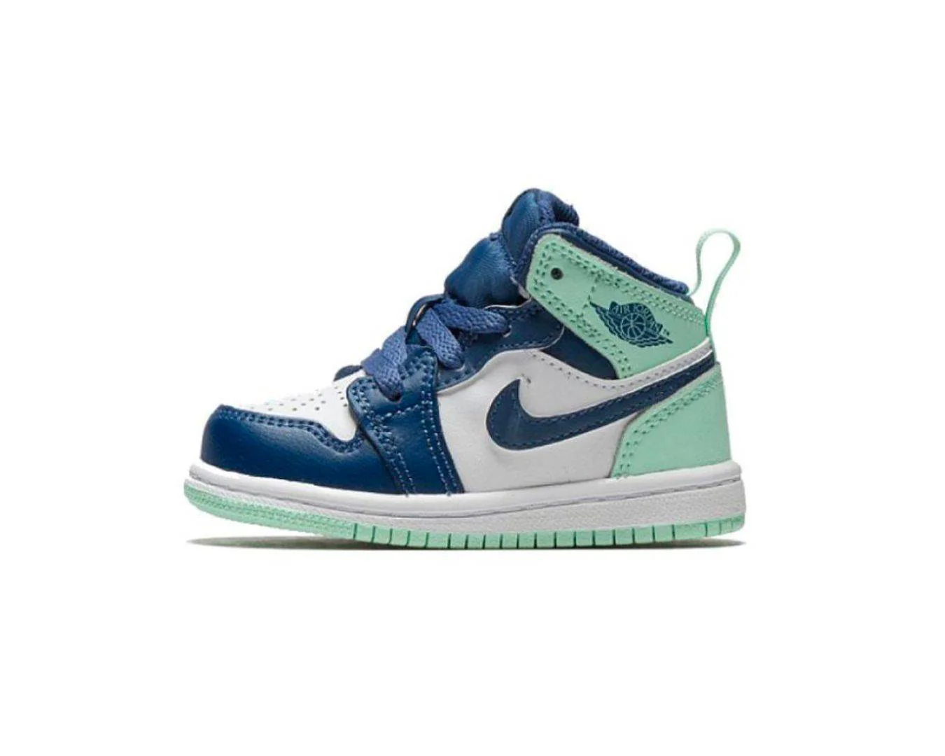 NIKE JORDAN 1 MID (TD) 640735-413 - immagine 2