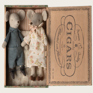 Nonno e Nonna topini Maileg