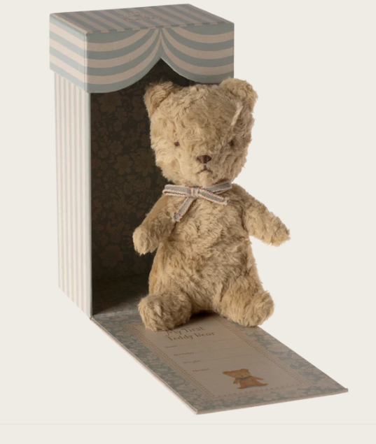 Il mio primo orsacchiotto Maileg