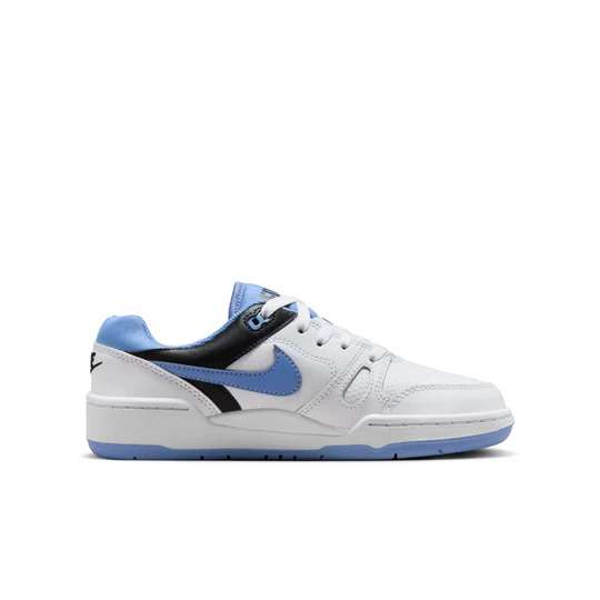 Nike Full Force Low GS – White Polar - immagine 6