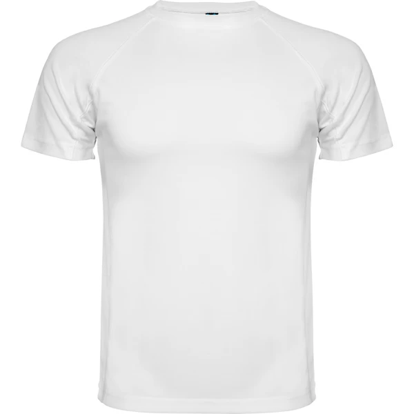0425 Montecarlo Roly | T-shirt Uomo | Tessuto Tecnico | Piquet | 150gr/m2 - immagine 3