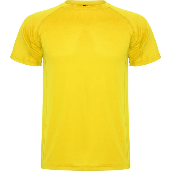 0425 Montecarlo Roly | T-shirt Uomo | Tessuto Tecnico | Piquet | 150gr/m2 - immagine 5