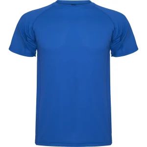 0425 Montecarlo Roly | T-shirt Uomo | Tessuto Tecnico | Piquet | 150gr/m2