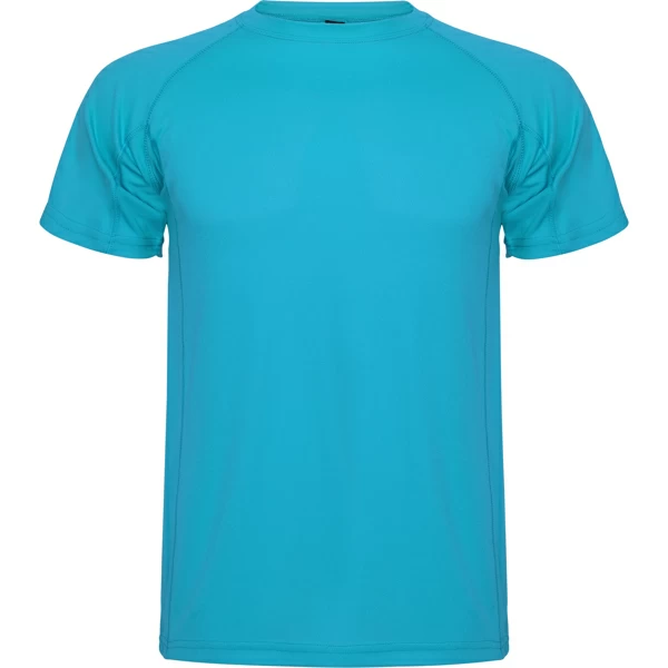 0425 Montecarlo Roly | T-shirt Uomo | Tessuto Tecnico | Piquet | 150gr/m2 - immagine 9