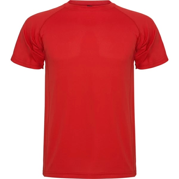 0425 Montecarlo Roly | T-shirt Uomo | Tessuto Tecnico | Piquet | 150gr/m2 - immagine 6