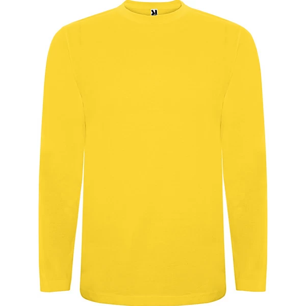 1217 Extreme Roly | T-shirt Bambino | Manica Lunga | 100% Cotone | 160 gr/m2 - immagine 4