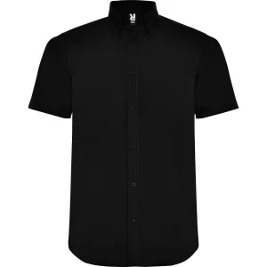 5503 Aifos Roly | Camicia Maniche Corte | Uomo | Con Tasca | 130gr/m2