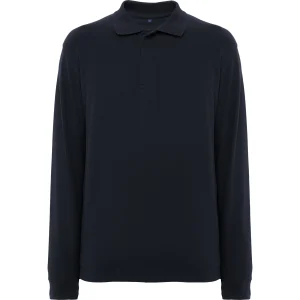 8404 Rover L/S Roly | Polo Uomo | Manica Lunga | 100%Cotone | 200 gr/m2