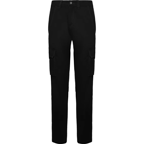 8407 Daily Woman Stretch Roly | Pantalone da Lavoro | Multitasche | Elasticizzato | Donna | 250gr/m2 - immagine 5