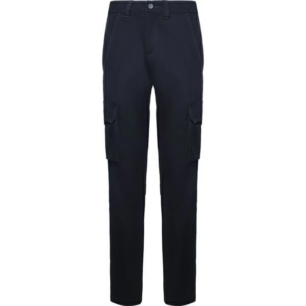 8407 Daily Woman Stretch Roly | Pantalone da Lavoro | Multitasche | Elasticizzato | Donna | 250gr/m2 - immagine 6