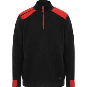 8413 Maverick Roly | Felpa Mezza Zip | Uomo | 280gr/m2