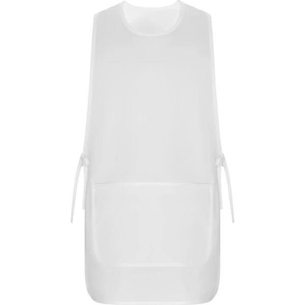 9091 Arzak Roly | Grembiule Unisex (Uomo|Donna) | Pettorina da Lavoro | Con Tasca Frontale | 195gr/m2 - immagine 3