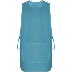 9091 Arzak Roly | Grembiule Unisex (Uomo|Donna) | Pettorina da Lavoro | Con Tasca Frontale | 195gr/m2