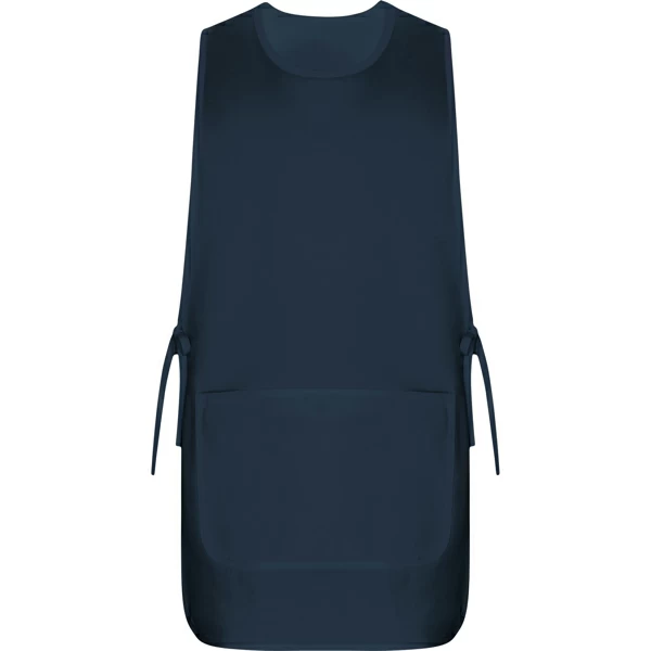 9091 Arzak Roly | Grembiule Unisex (Uomo|Donna) | Pettorina da Lavoro | Con Tasca Frontale | 195gr/m2 - immagine 8