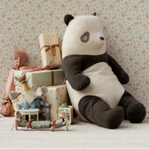 Panda gigante Safari Friends Maileg