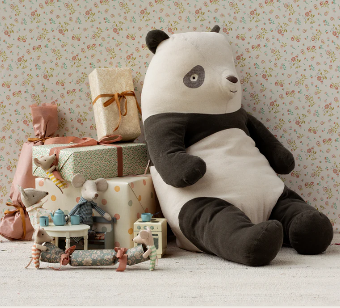 Panda gigante Safari Friends Maileg - immagine 4