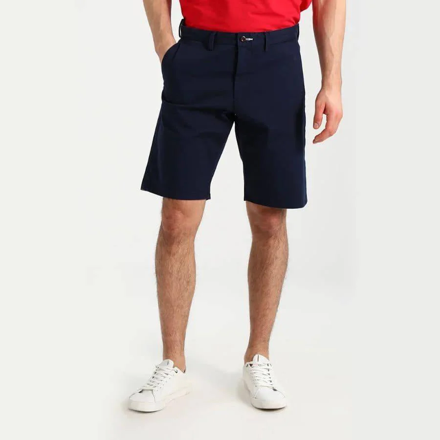 PANTALONCINO GANT UOMO RELASED TWILL - immagine 2